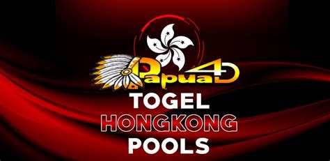 4d pools hongkong